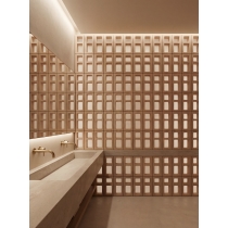 KUBO - 5X9 TOWER LUXE, COTTO, MATTE